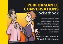 Cover Performance Conversations (eBook, PDF)