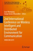 2nd International Conference on Wireless Intelligent and Distributed Environment for Communication (eBook, PDF)