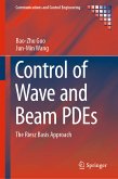 Control of Wave and Beam PDEs (eBook, PDF)