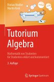 Tutorium Algebra (eBook, PDF)