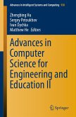Advances in Computer Science for Engineering and Education II (eBook, PDF)