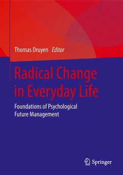 Cover Radical Change in Everyday Life (eBook, PDF)