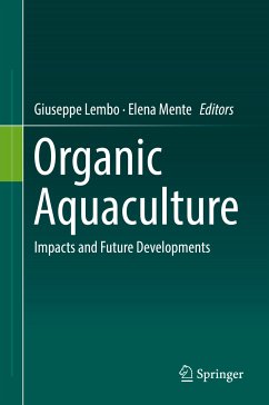 Organic Aquaculture (eBook, PDF)