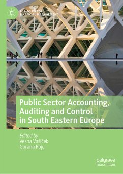 Public Sector Accounting, Auditing and Control in South Eastern Europe (eBook, PDF)