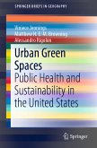 Urban Green Spaces (eBook, PDF)