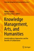 Knowledge Management, Arts, and Humanities (eBook, PDF)