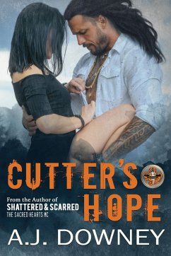 Cutter's Hope - Downey, A. J.