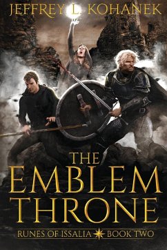 The Emblem Throne - Kohanek, Jeffrey L.