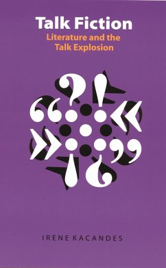 Cover Talk Fiction (eBook, PDF)