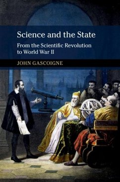 Science and the State (eBook, ePUB) - Gascoigne, John