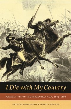 Cover I Die With My Country (eBook, PDF)