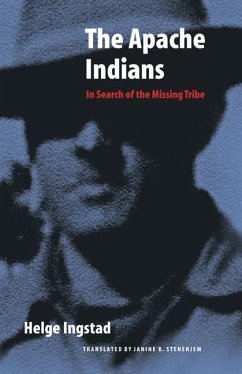 Apache Indians (eBook, PDF) - Ingstad, Helge
