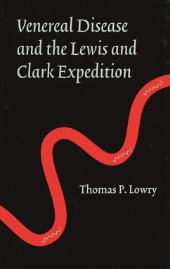 Cover Venereal Disease and the Lewis and Clark Expedition (eBook, PDF)