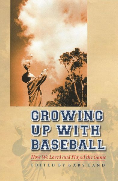 Growing Up with Baseball (eBook, PDF)