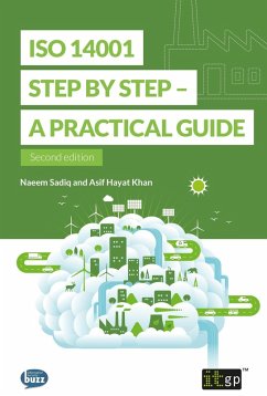 ISO 14001 Step by Step - A practical guide (eBook, ePUB) - Sadiq, Naeem