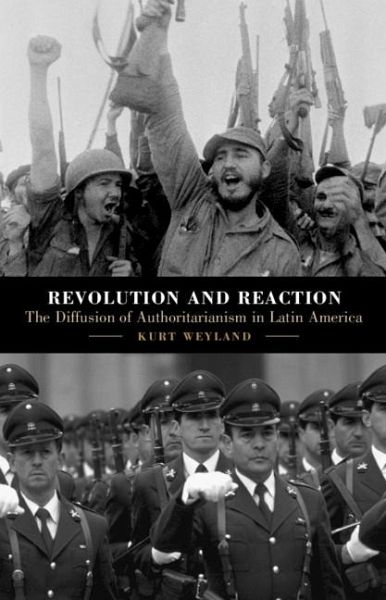 Revolution and Reaction (eBook, ePUB)