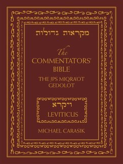 Cover Commentators' Bible: Leviticus (eBook, PDF)