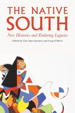 Cover Native South (eBook, PDF)