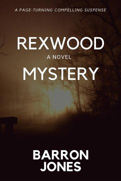 Rexwood Mystery - Jones, Barron