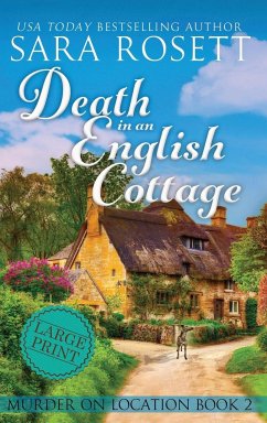 Death in an English Cottage - Rosett, Sara
