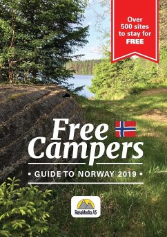 Free campers Guide to Norway - Nordahl, Tor Robert