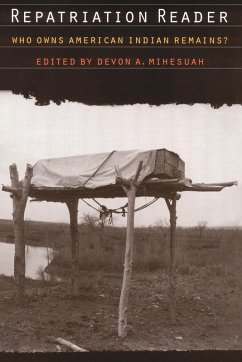 Cover Repatriation Reader (eBook, PDF)