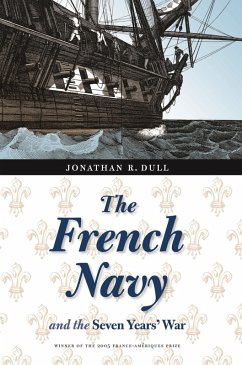 French Navy and the Seven Years' War (eBook, PDF) - Dull, Jonathan R.