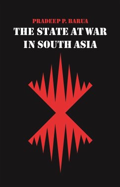 Cover State at War in South Asia (eBook, PDF)