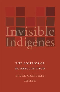 Cover Invisible Indigenes (eBook, PDF)