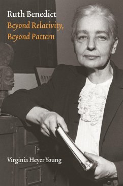 Cover Ruth Benedict (eBook, PDF)