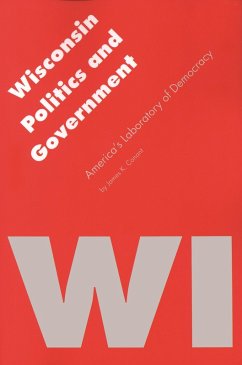 Cover Wisconsin Politics and Government (eBook, PDF)