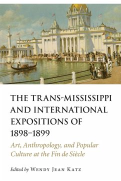 Cover Trans-Mississippi and International Expositions of 1898-1899 (eBook, PDF)