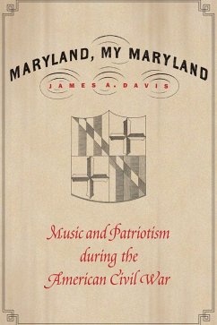 Maryland, My Maryland (eBook, PDF) - Davis, James A.