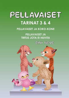 Pellavaiset, Tarinat 3 & 4 (eBook, ePUB)