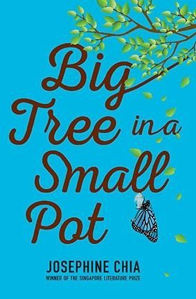Big Tree in a Small Pot (eBook, ePUB) Big Tree in a Small Pot (eBook, ePUB)