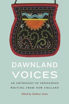 Cover Dawnland Voices (eBook, PDF)