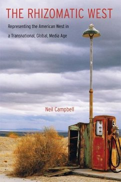 Rhizomatic West (eBook, PDF) - Campbell, Neil