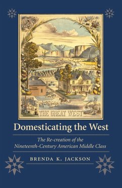 Cover Domesticating the West (eBook, PDF)