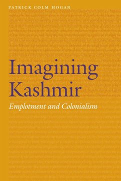 Imagining Kashmir (eBook, PDF) - Hogan, Patrick Colm