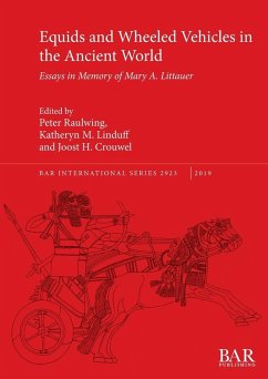 Cover Equids and Wheeled Vehicles in the Ancient World