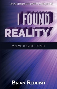 I Found Reality - Reddish, Brian