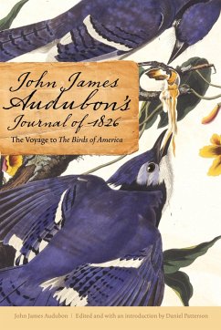 Cover John James Audubon's Journal of 1826 (eBook, PDF)
