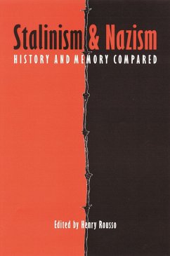 Cover Stalinism and Nazism (eBook, PDF)
