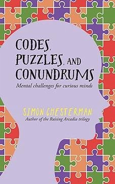 Codes, Puzzles and Conundrums (eBook, ePUB) - Chesterman, Simon
