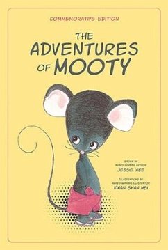 Cover Adventures of Mooty-Commemorative Edition (eBook, ePUB)