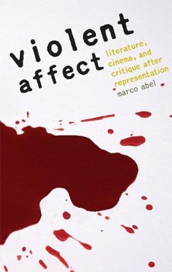 Cover Violent Affect (eBook, PDF)