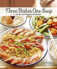 Cover Three Dishes One Soup (eBook, ePUB)