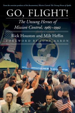 Go, Flight! (eBook, PDF) - Houston, Rick; Heflin, Milt