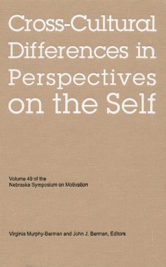 Cover Nebraska Symposium on Motivation, 2002, Volume 49 (eBook, PDF)