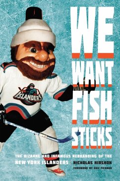 Cover We Want Fish Sticks (eBook, PDF)